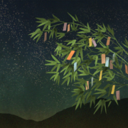 七夕イラスト
